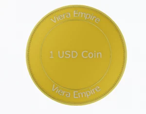 Viera Empire Coins