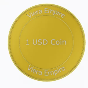 Viera Empire Coins
